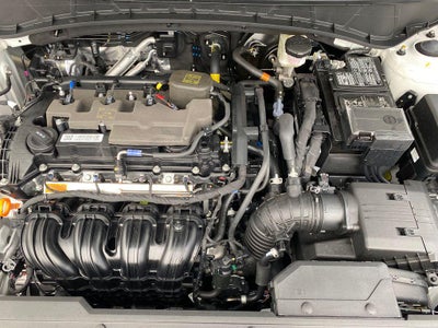 2026 Hyundai Tucson SE FWD