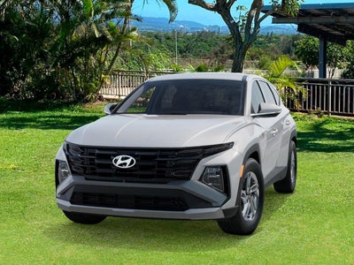 2026 Hyundai Tucson SE FWD