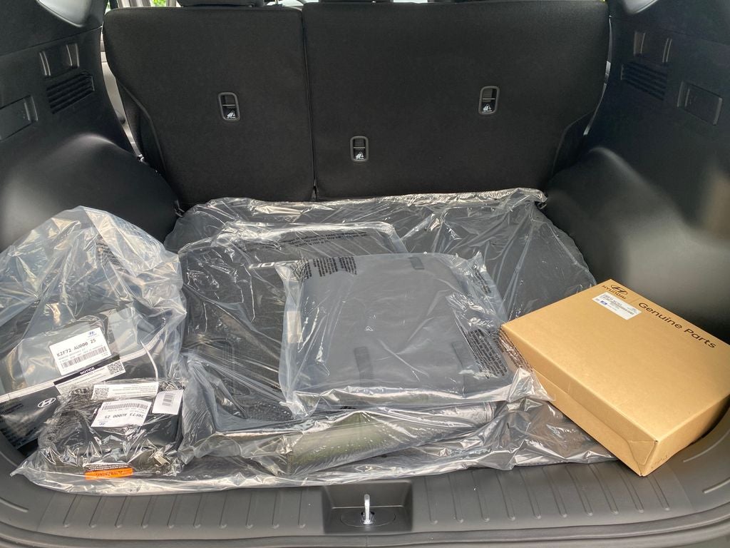 2026 Hyundai Tucson SE FWD