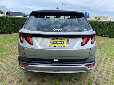 2026 Hyundai Tucson SE FWD