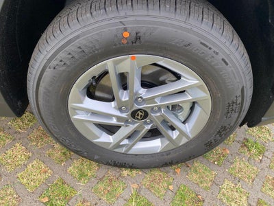 2026 Hyundai Tucson SE FWD