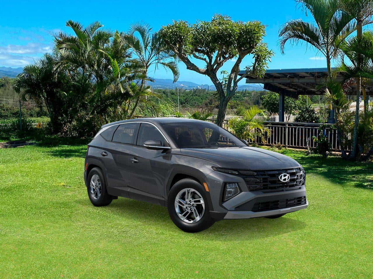 2026 Hyundai Tucson SE FWD