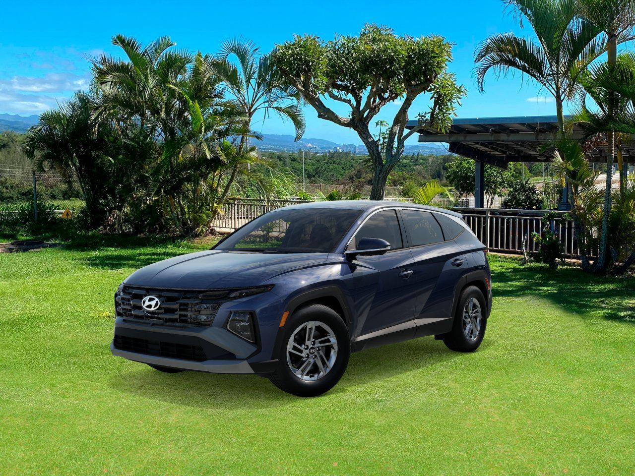 2026 Hyundai Tucson SE FWD