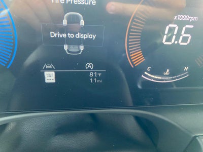 2026 Hyundai Tucson SE FWD