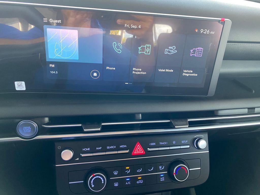 2026 Hyundai Tucson SE FWD