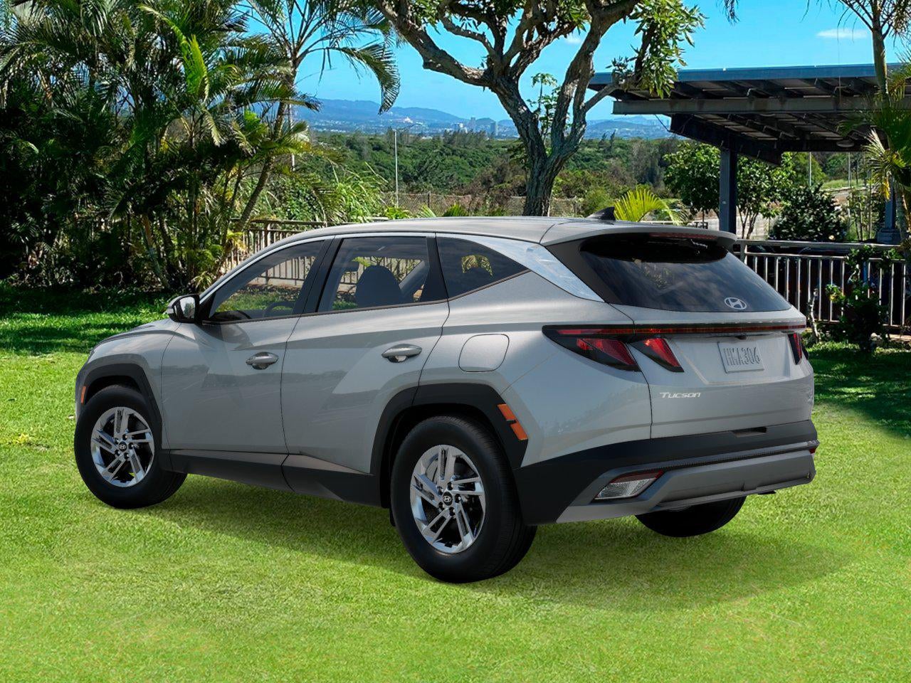 2026 Hyundai Tucson SE FWD