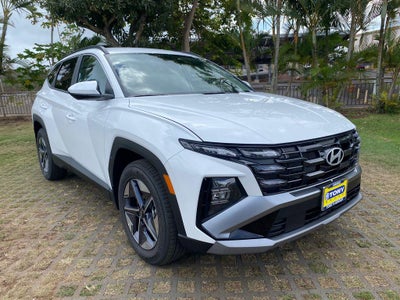 2026 Hyundai Tucson SEL FWD