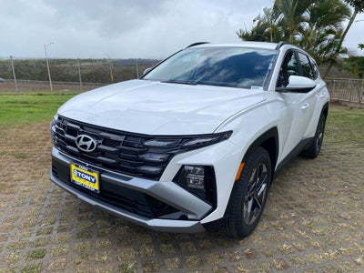 2026 Hyundai Tucson SEL FWD