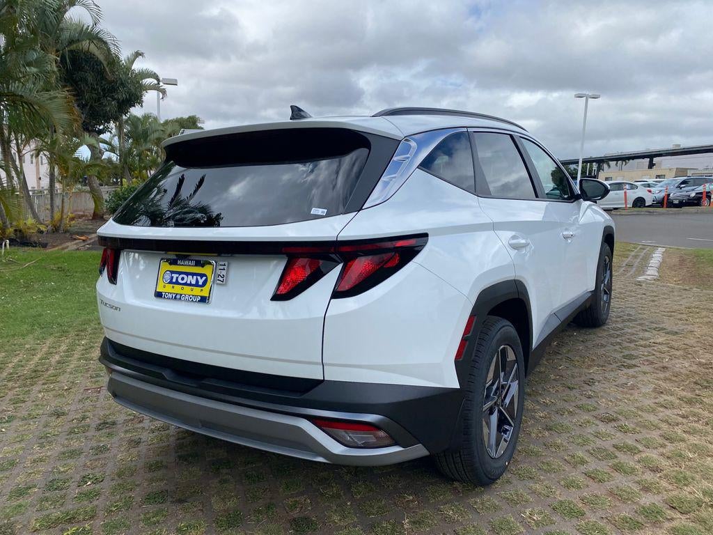 2026 Hyundai Tucson SEL FWD