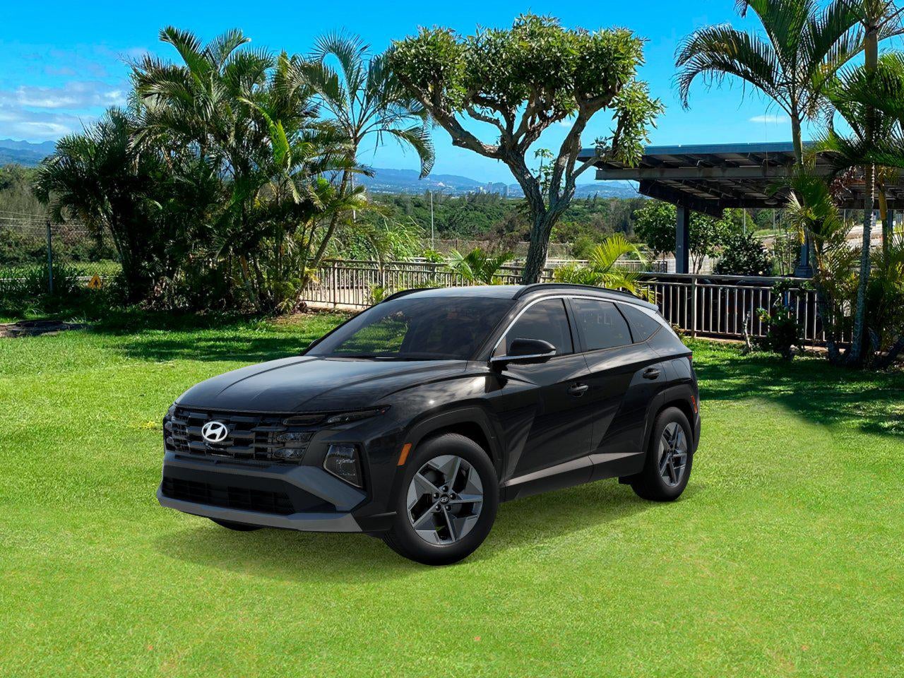 2026 Hyundai Tucson SEL FWD