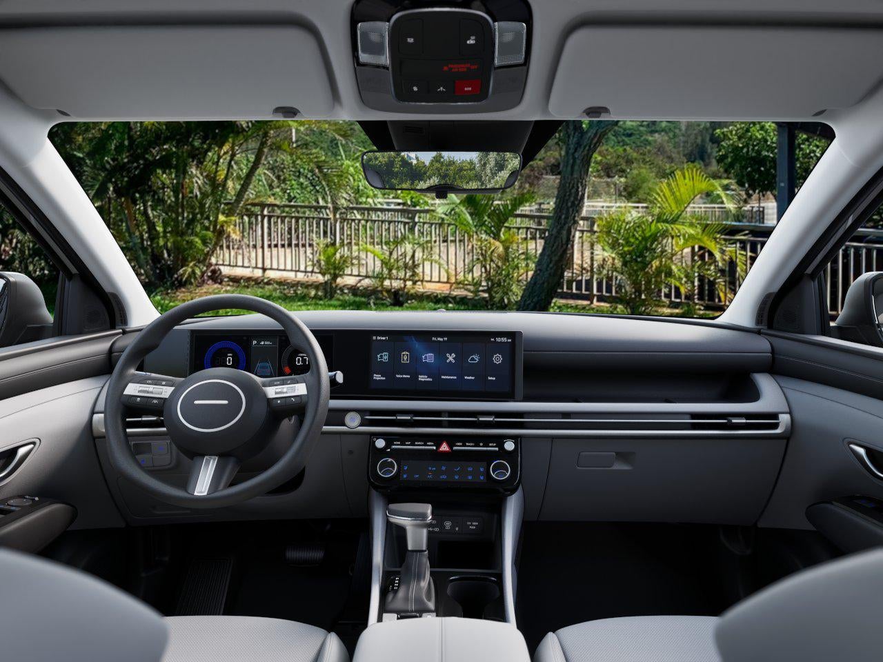 2026 Hyundai Tucson SEL Plus FWD