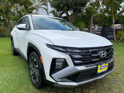 2026 Hyundai Tucson SEL Plus FWD