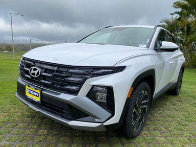 2026 Hyundai Tucson SEL Plus FWD