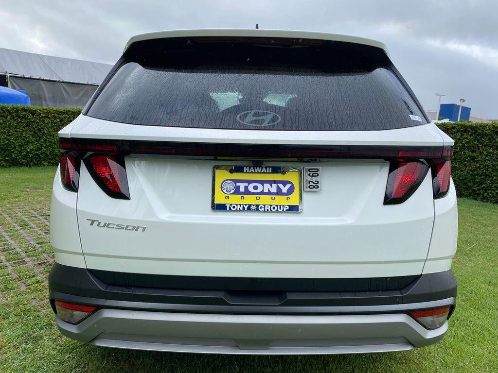 2026 Hyundai Tucson SEL Plus FWD