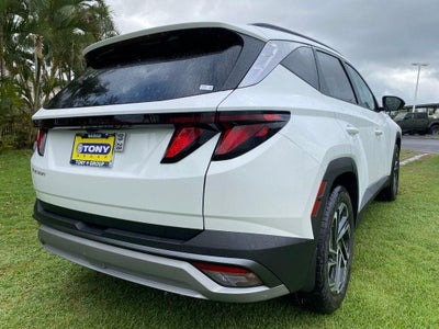 2026 Hyundai Tucson SEL Plus FWD