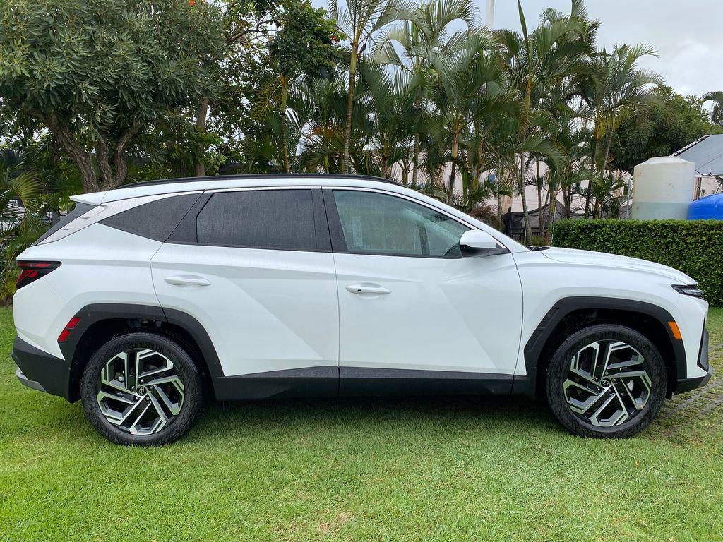 2026 Hyundai Tucson SEL Plus FWD