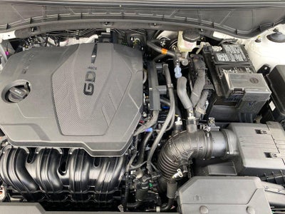 2026 Hyundai Tucson SEL Plus FWD