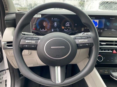 2026 Hyundai Tucson SEL Plus FWD