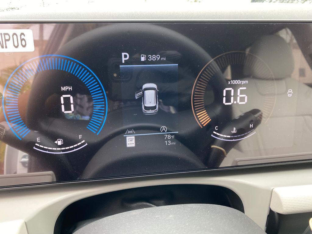 2026 Hyundai Tucson SEL Plus FWD