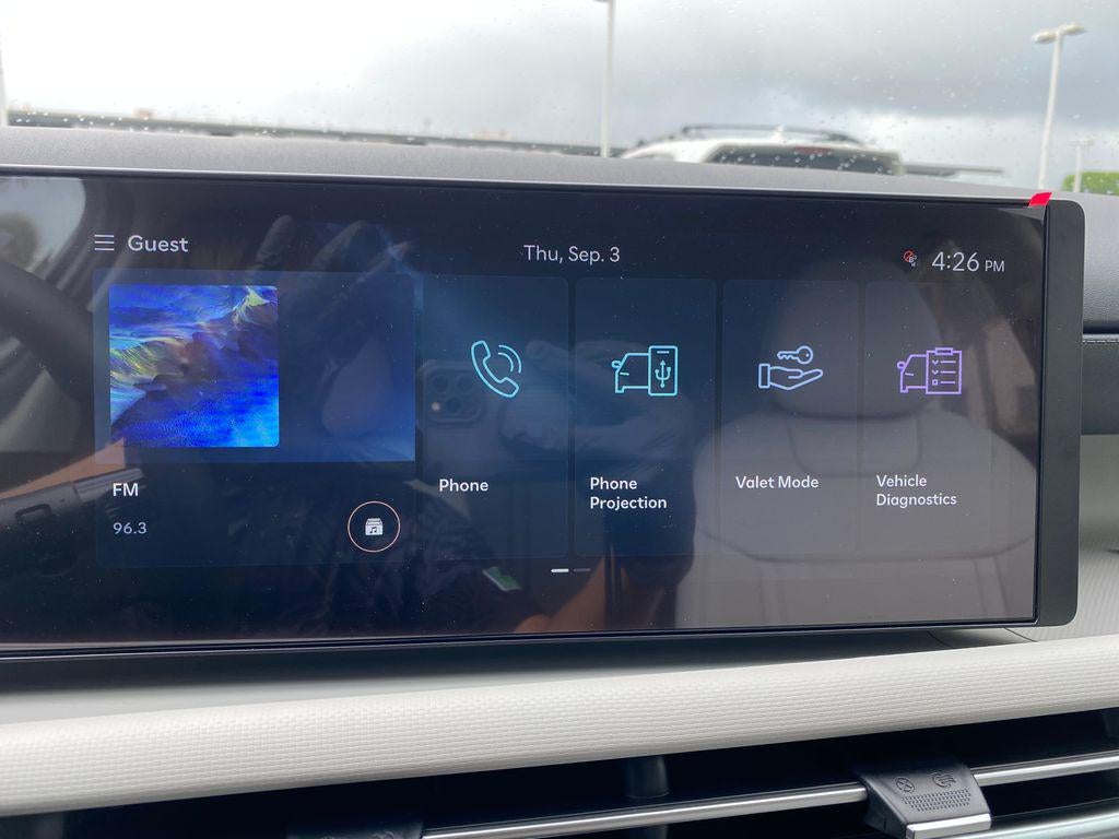 2026 Hyundai Tucson SEL Plus FWD