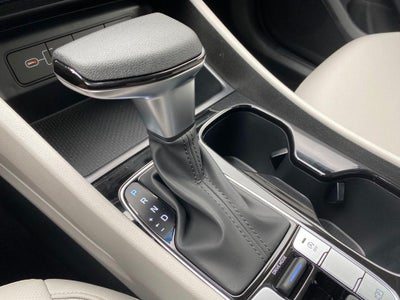 2026 Hyundai Tucson SEL Plus FWD
