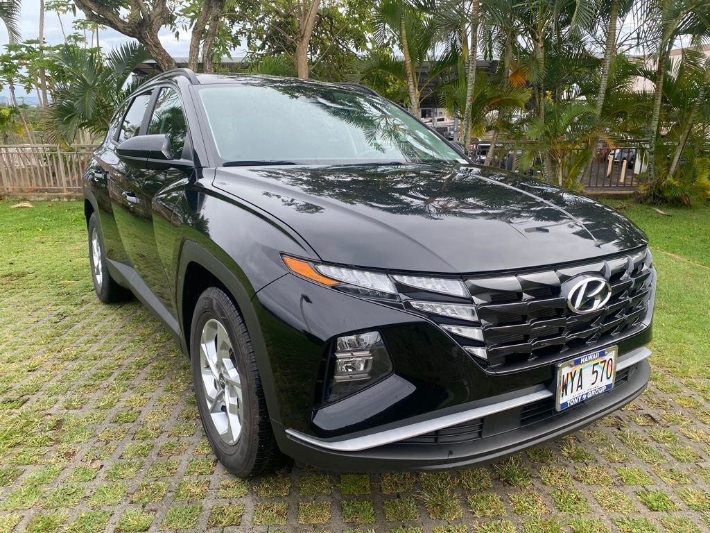 2024 Hyundai Tucson SEL