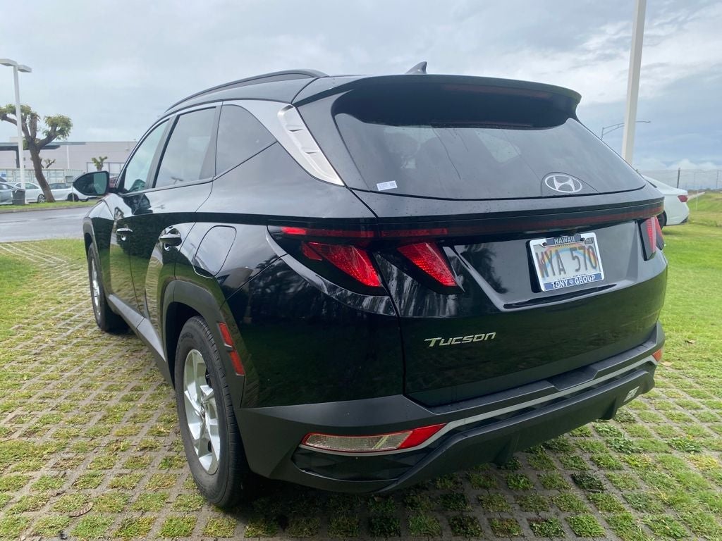 2024 Hyundai Tucson SEL