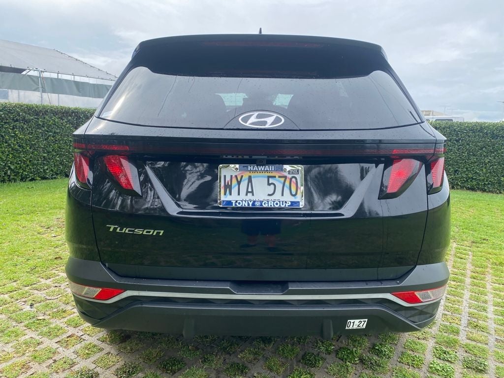 2024 Hyundai Tucson SEL