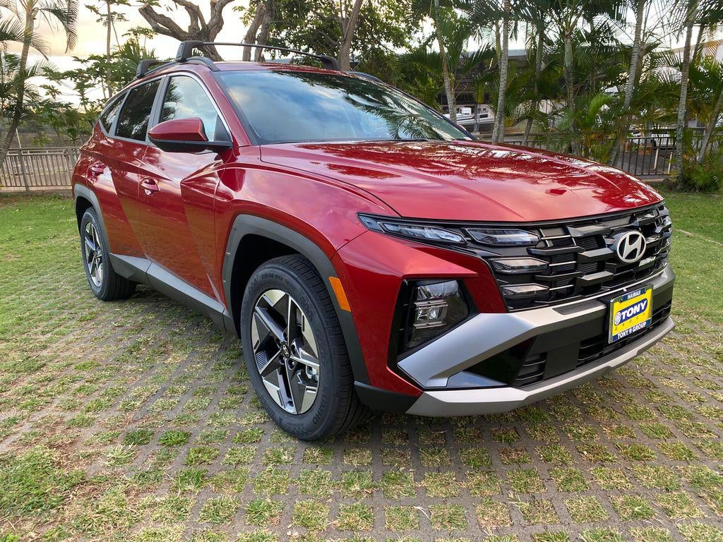 2026 Hyundai Tucson SEL FWD