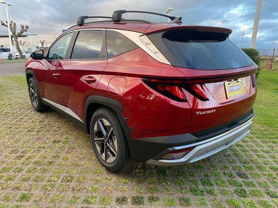 2026 Hyundai Tucson SEL FWD