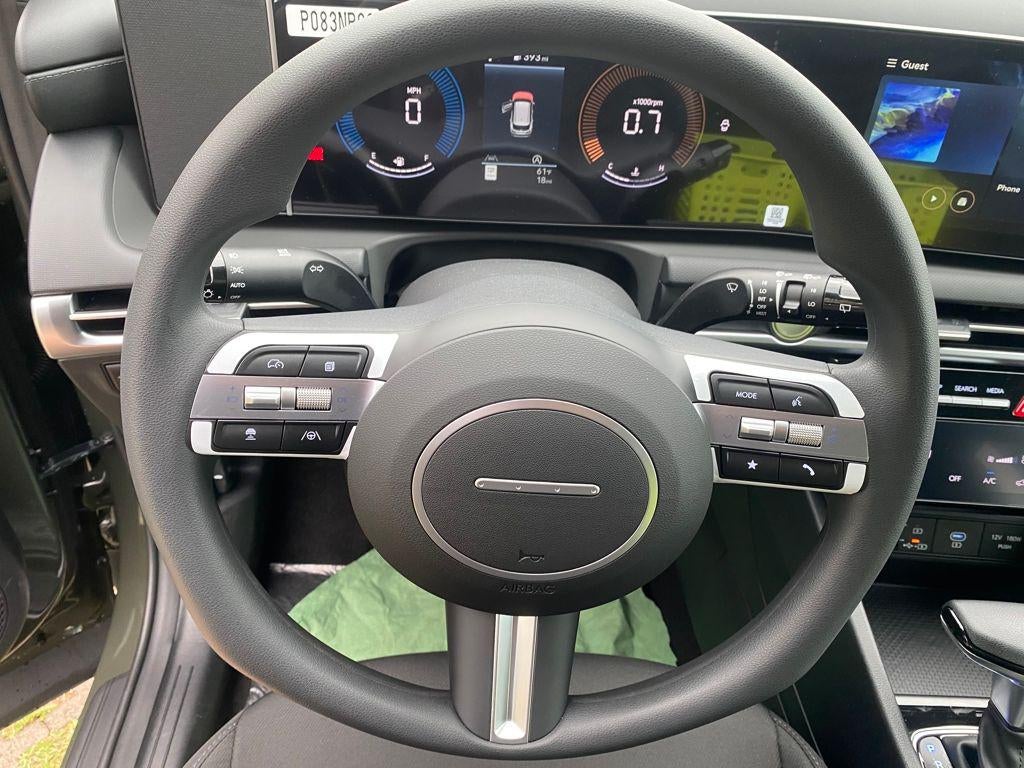 2026 Hyundai Tucson SEL FWD