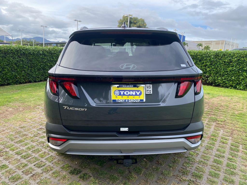 2026 Hyundai Tucson SEL FWD