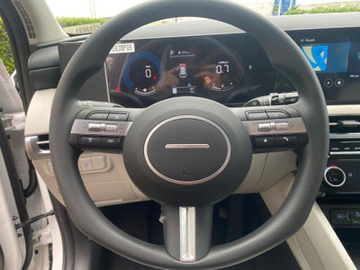 2026 Hyundai Tucson SEL FWD