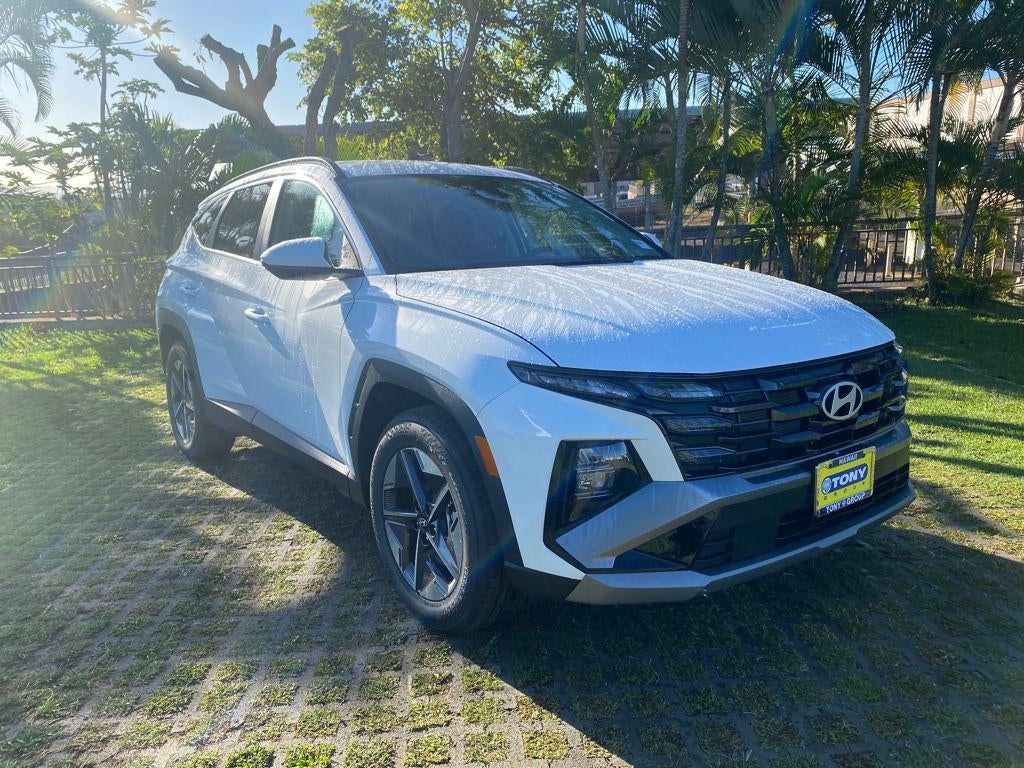 2026 Hyundai Tucson SEL FWD