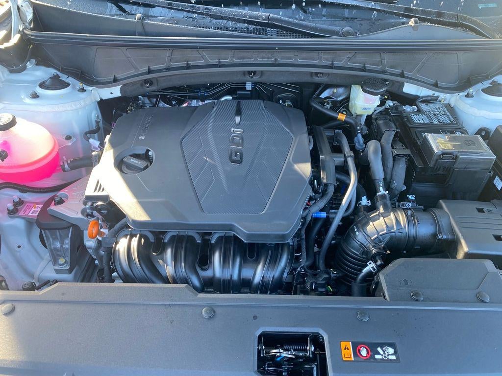 2026 Hyundai Tucson SEL FWD