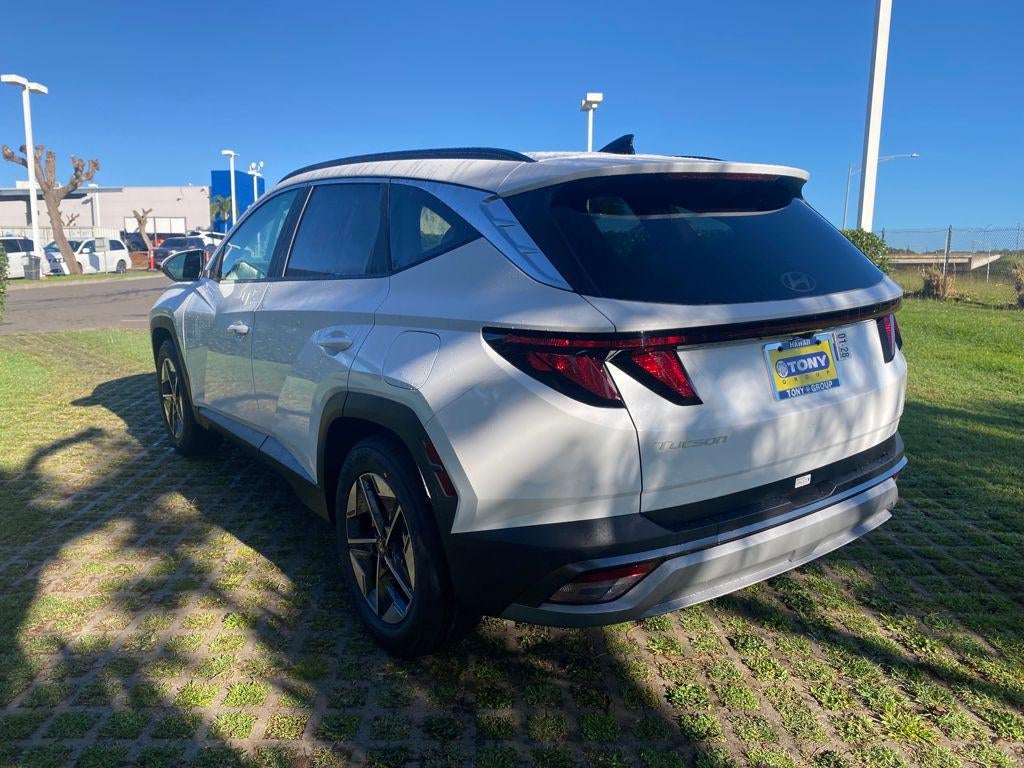 2026 Hyundai Tucson SEL FWD