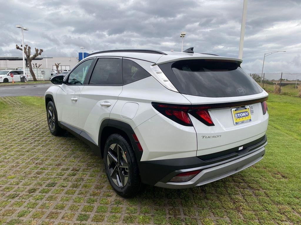 2026 Hyundai Tucson SEL FWD