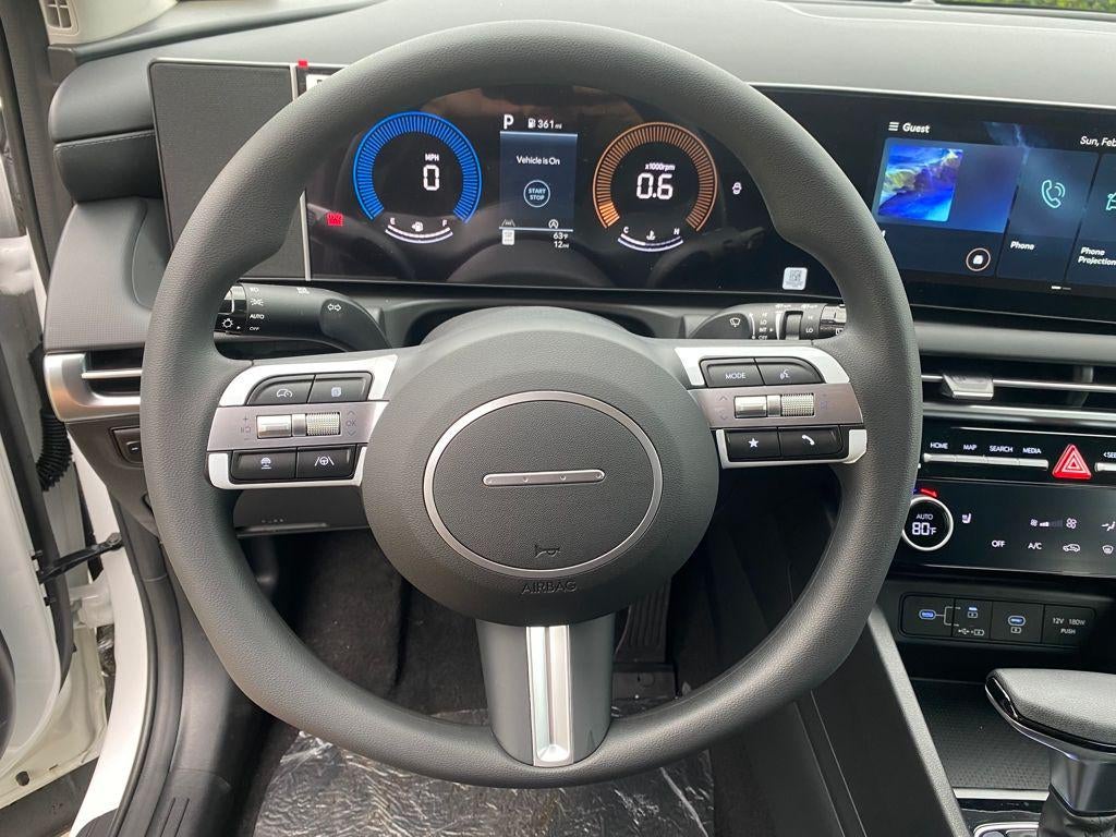 2026 Hyundai Tucson SEL FWD