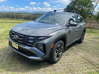 2026 Hyundai Tucson SEL FWD