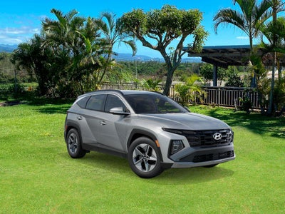 2026 Hyundai Tucson SEL FWD