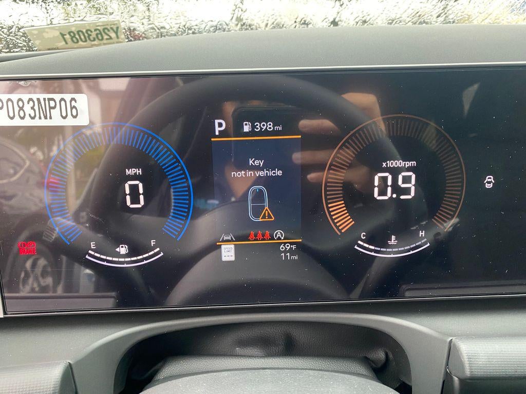 2026 Hyundai Tucson SEL FWD