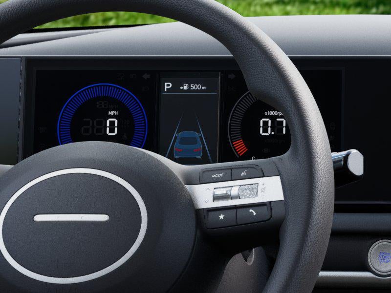 2026 Hyundai Tucson SEL Plus FWD
