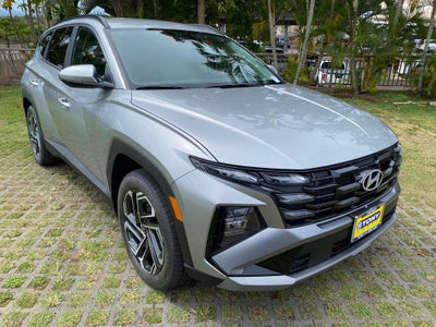 2026 Hyundai Tucson SEL Plus FWD