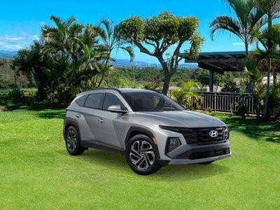 2026 Hyundai Tucson SEL Plus FWD