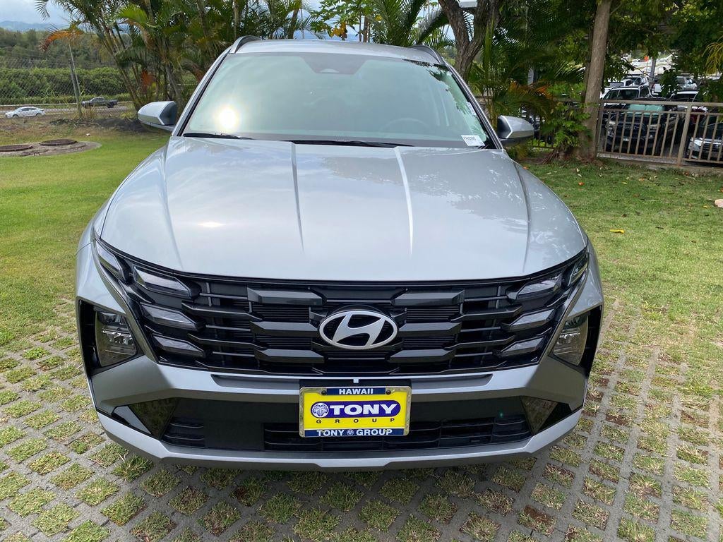 2026 Hyundai Tucson SEL Plus FWD