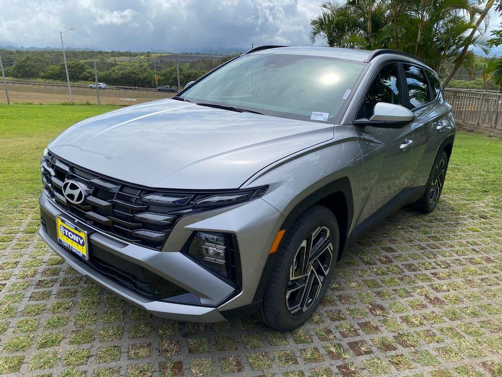 2026 Hyundai Tucson SEL Plus FWD