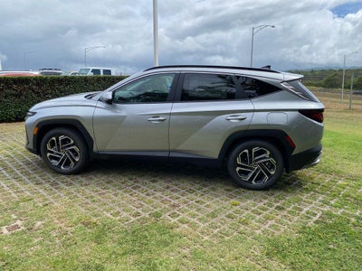 2026 Hyundai Tucson SEL Plus FWD