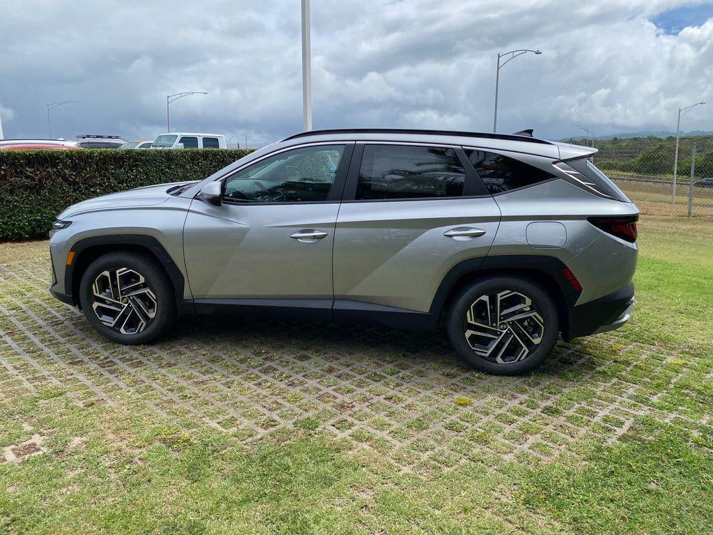 2026 Hyundai Tucson SEL Plus FWD