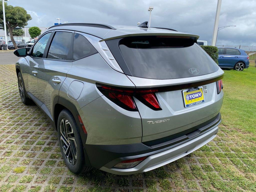 2026 Hyundai Tucson SEL Plus FWD