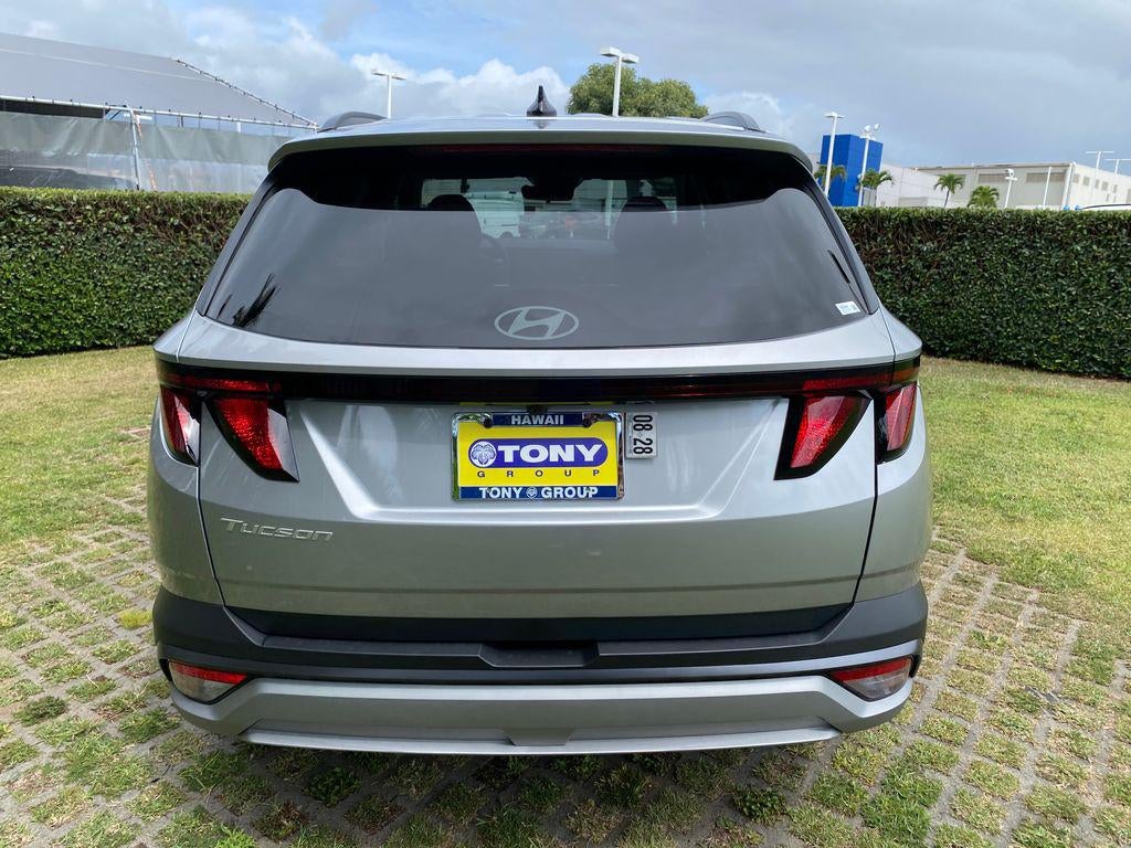 2026 Hyundai Tucson SEL Plus FWD